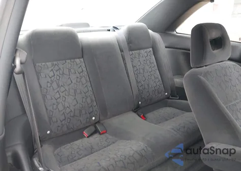 2002 Honda Civic Ex z USA, uszkodzony, nr VIN 1HGEM22952L033290